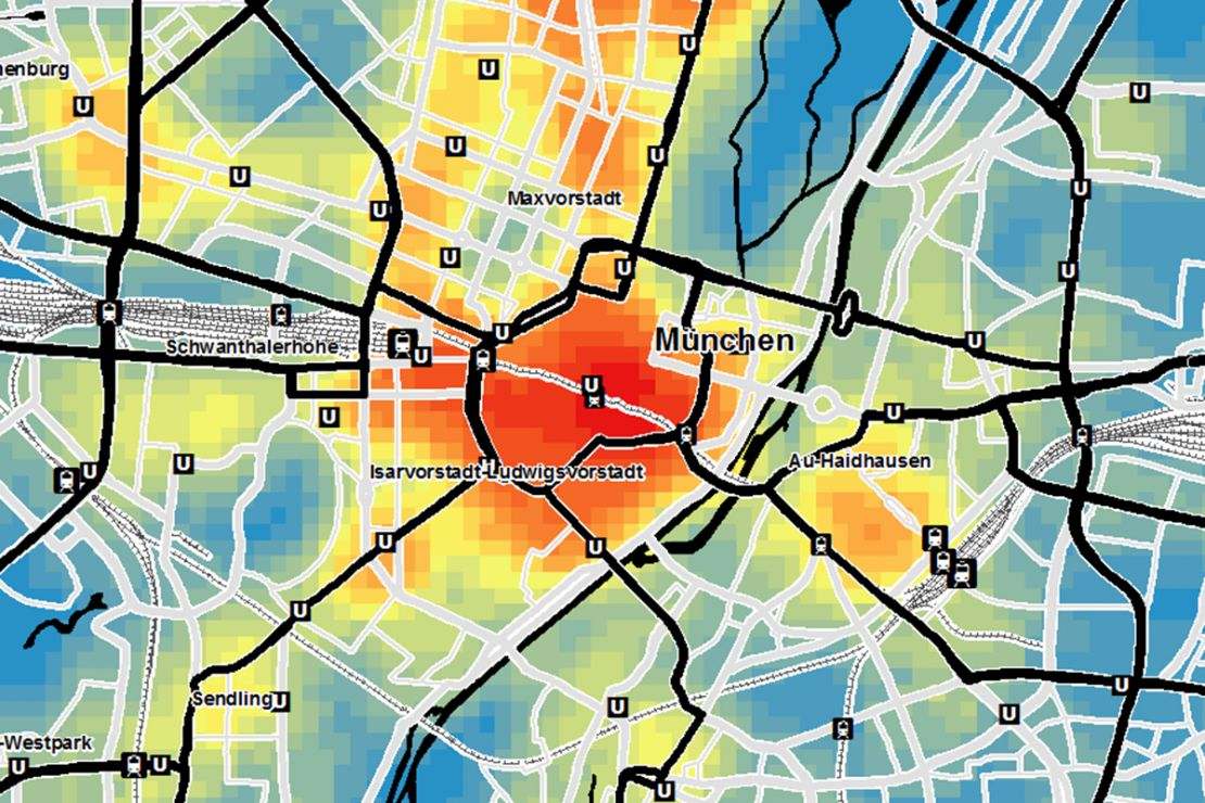 Arcgis Extensions For Spatial Analytics Wigeogis