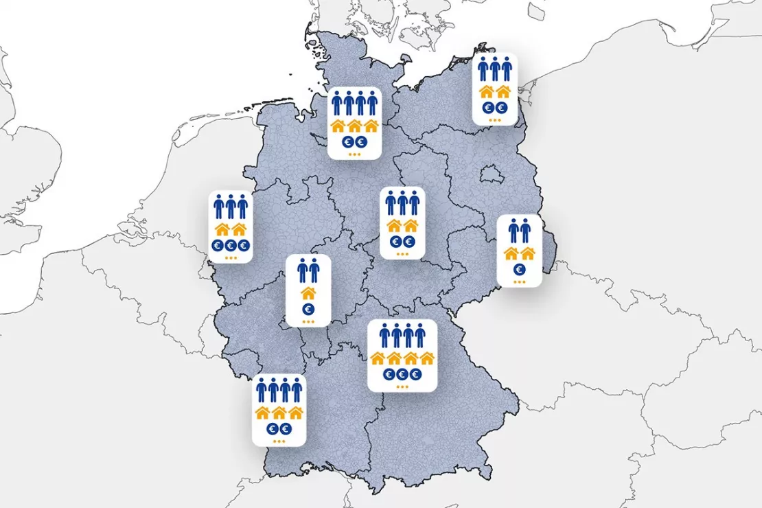 Marktdaten, die Sie für Ihre Analysen brauchen