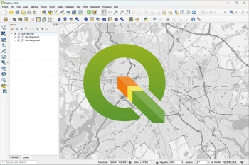 QGIS, user-friendly GIS software