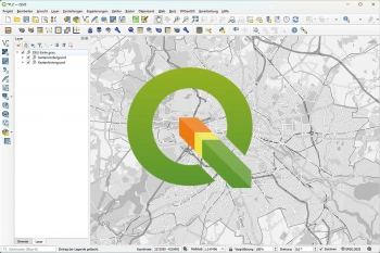 QGIS Software für Geo-Analytik