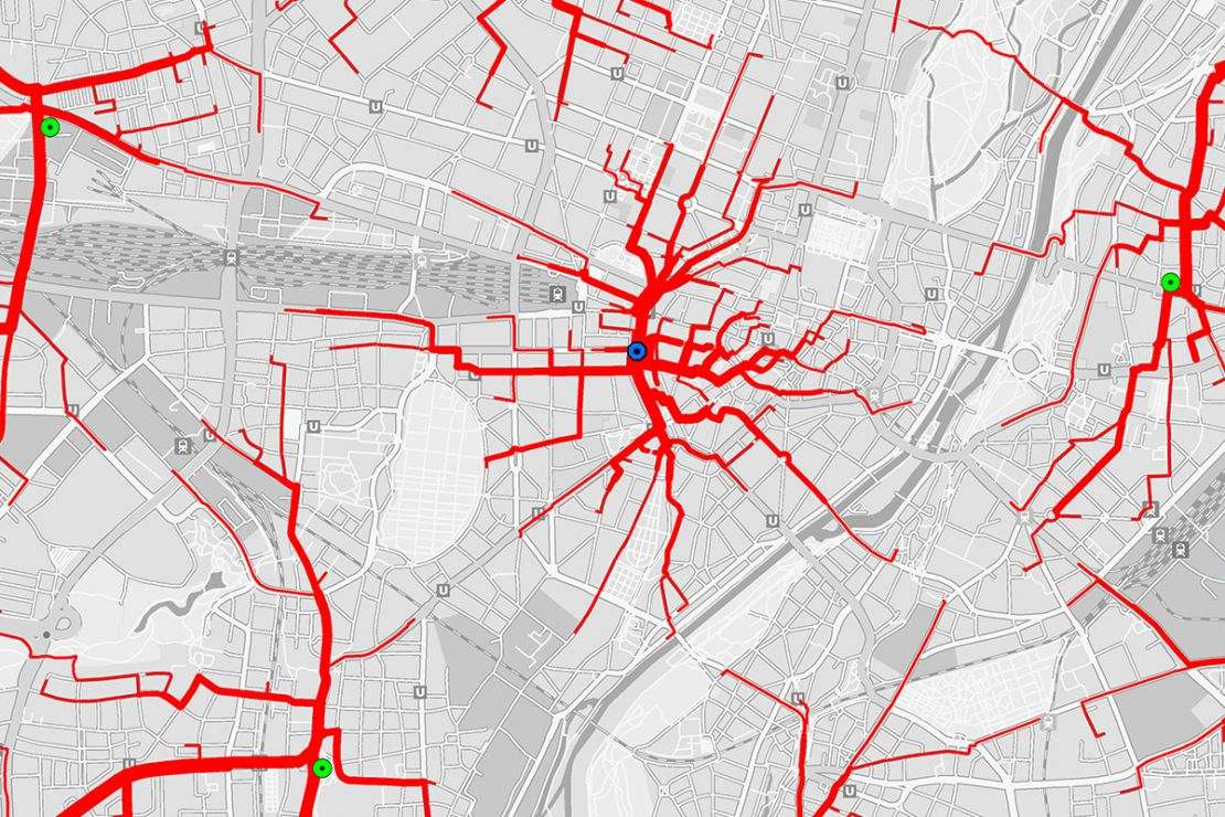 Arcgis Extensions For Spatial Analytics Wigeogis